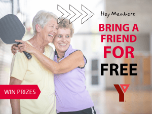 Bring a friend promotion