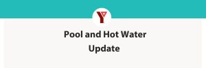 Pool and hot water update