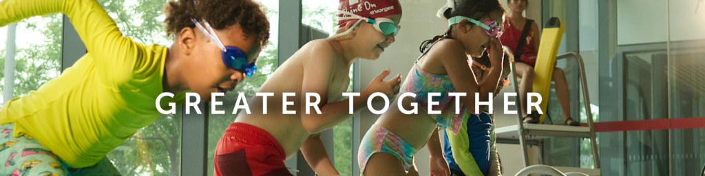 Greater Together National Campaign