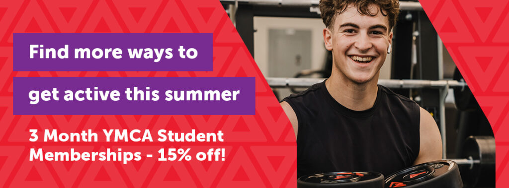 YMCA Owen Sound Grey Bruce Summer Membership promo