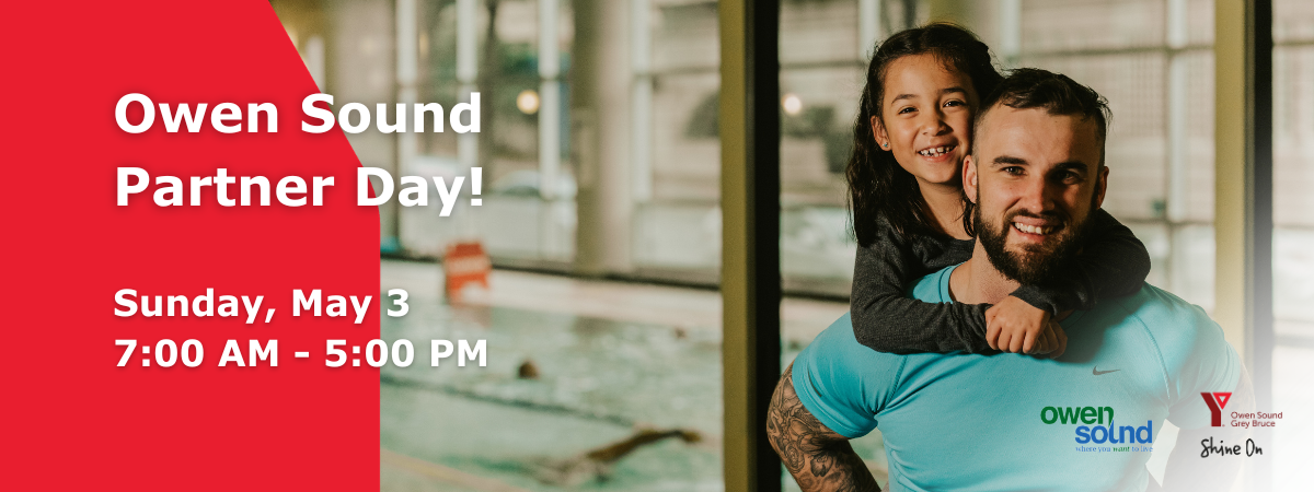 YMCA Partner Day May 3 2026