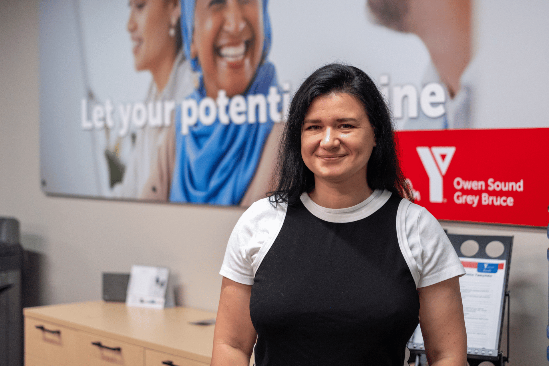 YMCA of Owen Sound Grey Bruce Free Immigrant Services, call 519-371-9222