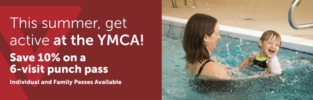 YMCA of Owen Sound Grey Bruce Summer Pass 2026