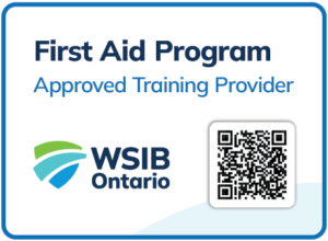 YMCA of Owen Sound Grey Bruce is pleased to be an official WSIB First Aid Program provider.